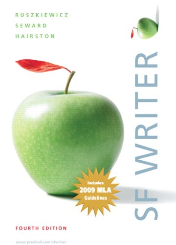 The SF Writer: 2009 MLA Update Edition
