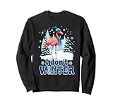 Photo Gallery i don t winter very well merry flamingo christmas felpa Photo Gallery i don t winter very well merry flamingo christmas felpa
