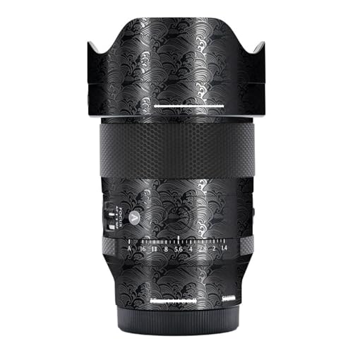 Mebont �J�����A�N�Z�T���[ �X�e�b�J�[ Sigma 35mm f1.4 DG II Art SonyE Mount/L Mount�Ή� �����Y�ɓK������ی쑕���X�e�b�J�[�ŁA�ώC�����A�ϖ��Ր�������������Y�X�L���ی�t�B�����A����(�g�ł���)