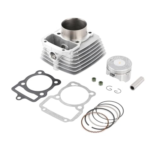 Segment cylindre piston kit de joint complet moto Lifan Loncin CG200 65.5mm