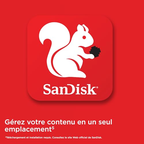 SanDisk Extreme Carte SDHC+ RescuePRO Deluxe jusqu'à 140 Mo/ UHS I Classe 10 U3 Twin Pack - vue 10