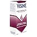 Visine Lubricating + Rewetting Drops For Contacts, 0.5 OZ (Pack of 6)