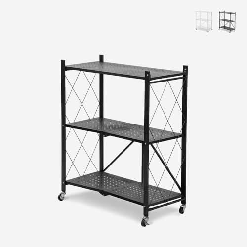 Camareras con Ruedas Plegable Baratas Marca Produce Shop
