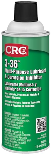 CRC Marine White Lithium Grease, 10 oz (284 gms)