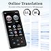 Language Translator Device, Real Time Translation Device for 138 Languages/Chatgpt/Offline/Recording/Photo Translator, 3.97