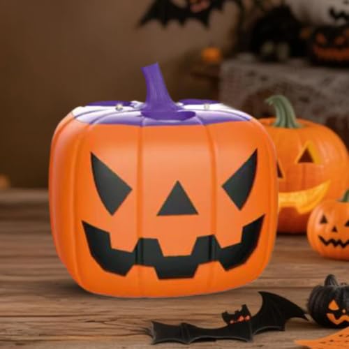 Máquina de burbujas de Halloween para decorar patios y animar celebraciones 3