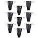 Healifty 100Pcs Mujeres Bragas de Tanga Desechables Ropa Interior de Mujer Desechable...