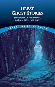 Paperback Great Ghost Stories Book