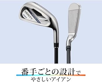 メンズ右利き初心者用　マルマン　VERITY　ゴルフクラブセット　W-2301 Amazon.co.jp: マルマン ゴルフ ベリティ VGR クラブセット 10本組 (W1