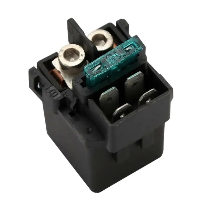 Starter Relay Solenoid Switch Starter Relay Solenoid for CBR1000 for Shadow VT 1100 VTX ST 1300 CB750SC