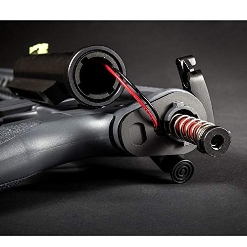 EVOLUTION- FUCILE M4 RECON S 14.5" CARBONTECH EC05AR-T SOFTAIR 0.9 JOULE