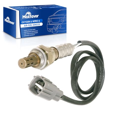 Sensor de oxígeno Maxfavor para Toyota y Scion miniatura 1