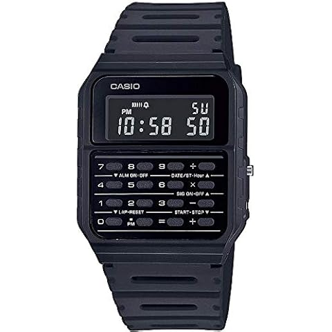 Casio CA-53WF Montre Digitale Cover