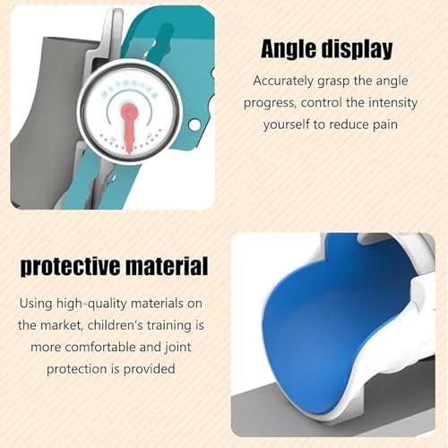 Ejercitador para rodilla y pie para rehabilitación miniatura 5
