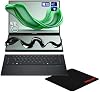 ASUS Zenbook Duo doble laptop, Intel Ultra 9-285H, 32GB LPDDR5X RAM, 2TB PCIe SSD, 14'' WUXGA (1920x1200) OLED táctil, gráficos Intel Arc, teclado retroiluminado, W11 Pro, gris tinta + mousepad Traix 2