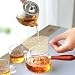 Imagen de Infusor de té de acero inoxidable