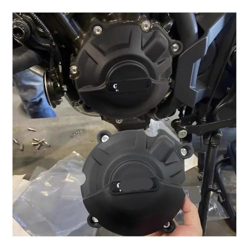 Protectora cubierta de motor motocicleta CBR650R protector preservación 4
