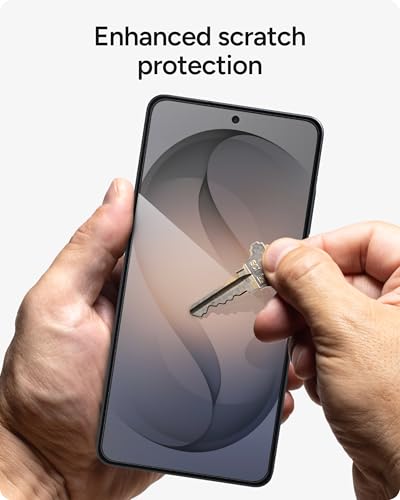 Image of ZAGG Glass+ Samsung Galaxy S26 Ultra Screen Protector - Impact & Shatter Protection, 3x Stronger Tempered Glass, Fingerprint Scanner Compatible, Scratch Resistant, InvisibleShield, Easy Installation