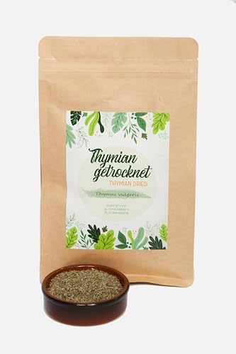 Igart thyme dried herb cut 1000 g | herbal tea, spices