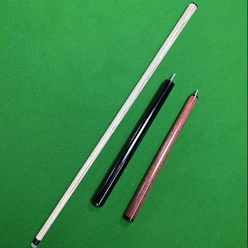 Taco de billar artesanal con estuche para principiantes miniatura 7