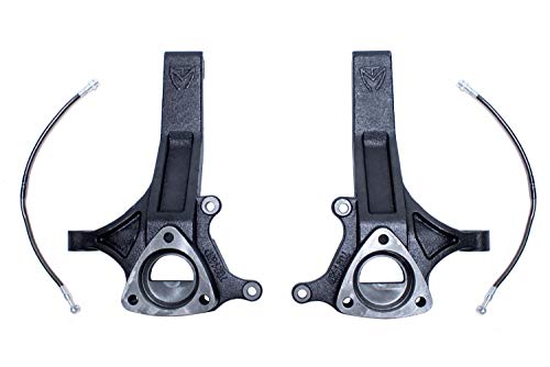 2009-2016 Dodge Ram 1500 5.7 Hemi 2Wd Maxtrac Suspension 7" Lift Kit W/Shocks #TOP1