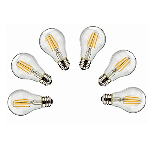 Bombilla LED 3V de bajo voltaje E26 E27 A19 idónea para iluminar jardines y terrazas 2