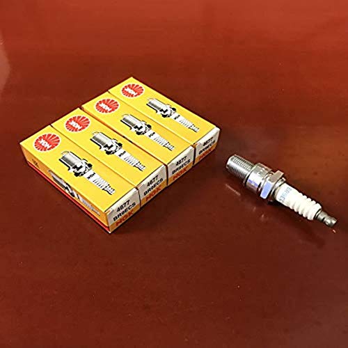 NGK BR9ECS bougie d'allumage lot de 4 anti ratés moteur