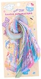 Eudul Kawaii Kitty Cat Lucky Bless Wishing Star Origami Paper 60 Strips 6 Colors Mix Characters