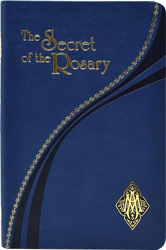 The Secret of the Rosary [Imitation Leather] Grignion de Montfort, St Louis