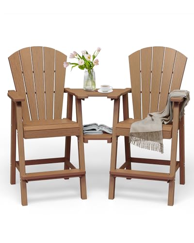 SUUNYN Tall Adirondack Chairs Set