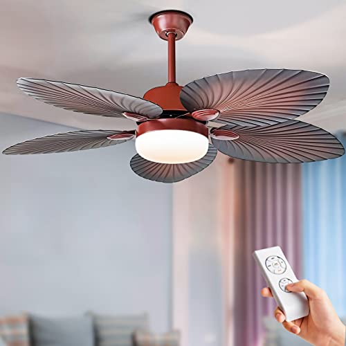 A-Million-Modern-Ceiling-Fan-with-Lights-3-Color-Light-3-Speeds-Remote-Control-Silent-AC-Motor-Tropical-Ceiling-Fan-LED-Light-Kit-Included-52-Inch A Million Modern Ceiling Fan with Lights 3 Color Light 3 Speeds Remote Control Silent AC Motor Tropical Ceiling Fan LED Light Kit Included 52 Inch