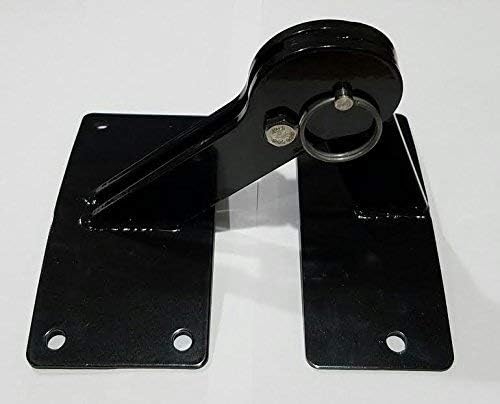 WSM Lid Hinge Black