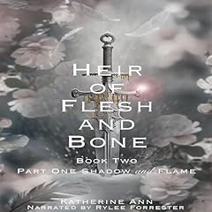 『Heir of Flesh and Bone, Part One: Shadow and Flame』のカバーアート
