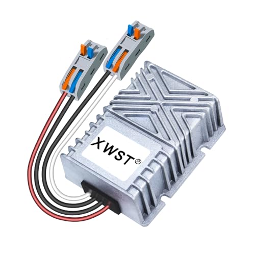 Convertisseur DC 20-90V à 12V 25A Buck Réducteur de Tension XW-2090-12-25A-T