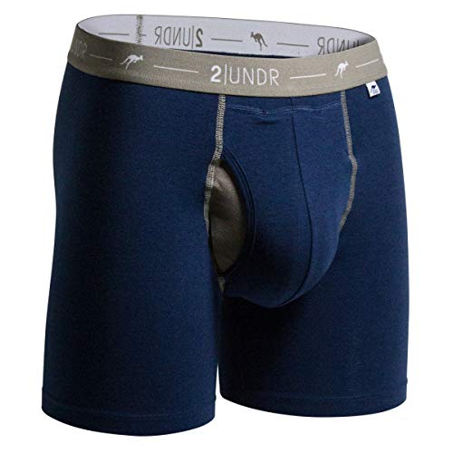 2UNDR Men's Day Shift Boxer Brief