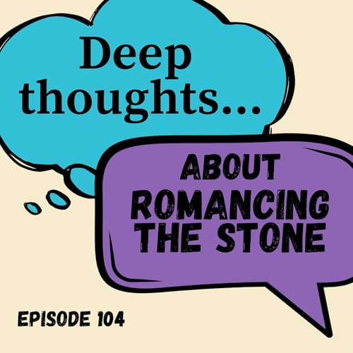 Romancing the Stone: Deep Thoughts About White Feminism, Fiction Writers, and Forgivable Plot Holes You Can Drive a Bus Through
