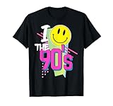 90er Jahre Outfit I Acid Smile 90s Rave Techno