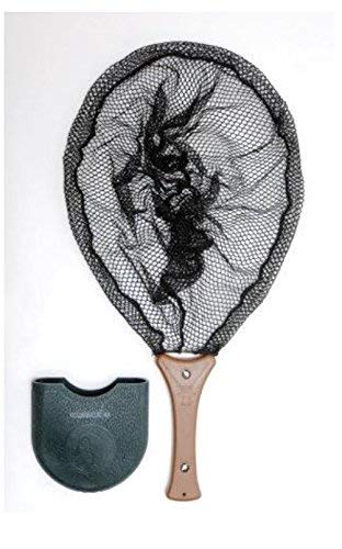 Handy Pak Net - Plastic Handle Vinyl Pouch Made in America