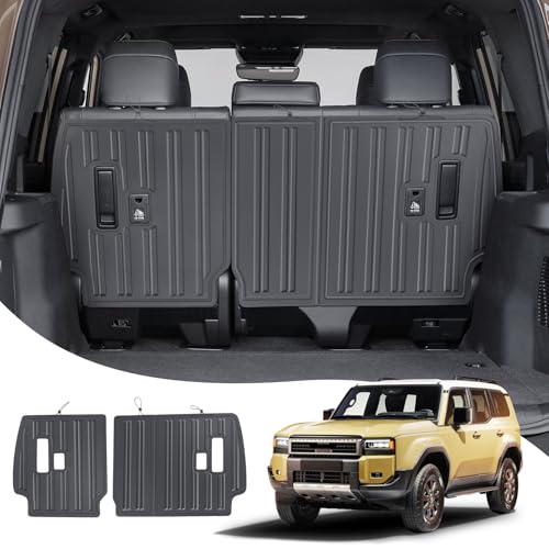 2024~݃g^hN[U[250 1958 vh Lc250 A`FAA`LbNXNb`plCeAfBANZT[pV[gobNیpbh2 For Land Cruise 250