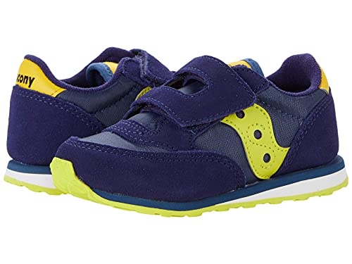 Image of Saucony Unisex-Child Baby Jazz Hook & Loop SeasonalSneaker
