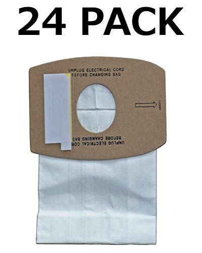 RO6G 6 Allergy Bags for Simplicity Type S Sport Canister Hand Vacuum Cleaner S100