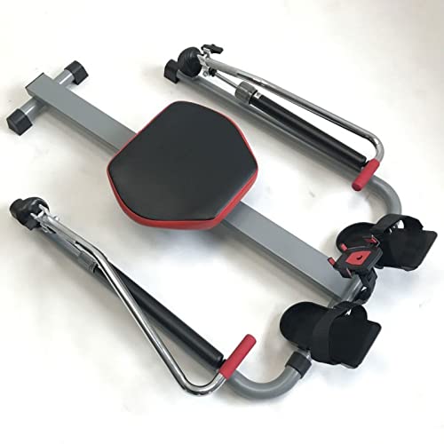 Image of Rowing Machines for Home Home Fitness Rowing Machine Hydraulic Muscle Training Indoor Equipment