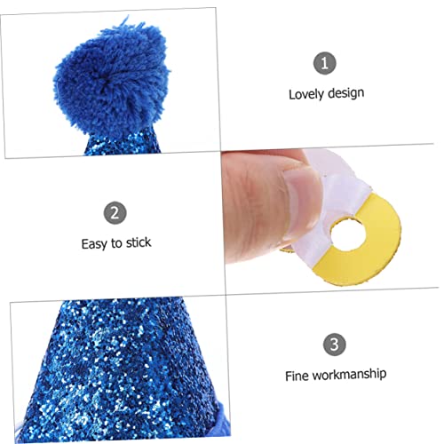 Ipetboom 1 Conjunto De Itens De Aniversário Para Gatos Kit De Higiene Para Cães Pequenos Coleiras Pa