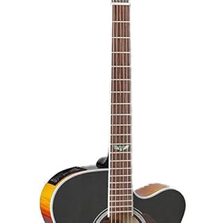 Guitares électro acoustiques TAKAMINE GJ72CE BROWN SUNBURST Folk électro - Les Beatles, Paul McCartney, John Lennon, RIngo Starr, George Harrison Guitares électro acoustiques TAKAMINE GJ72CE BROWN SUNBURST Folk électro – Image 3