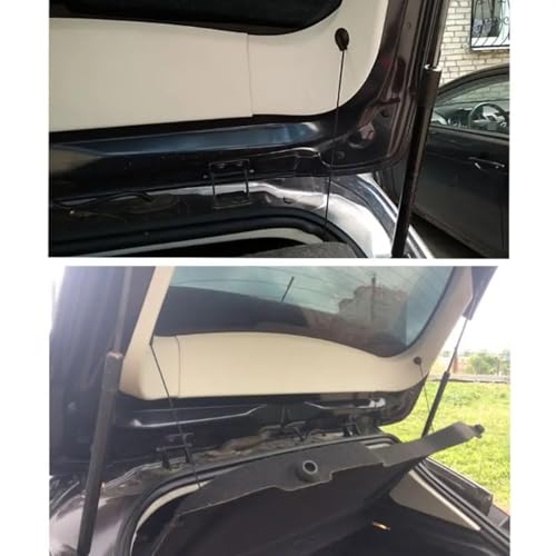 Bandeja correa amarre Ford Focus 2014 cuerda maletero coche recambio almacenamiento trasero 7