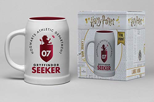 GB eye Jarra de Cerveza Gryffindor Harry Potter