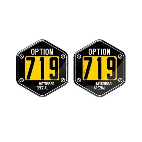 Tampon Moto 719 autocollants protection pour réparer et protéger réservoir R1200GS