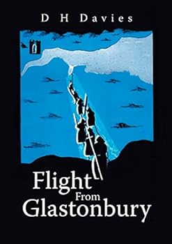 Paperback Flight From Glastonbury Book