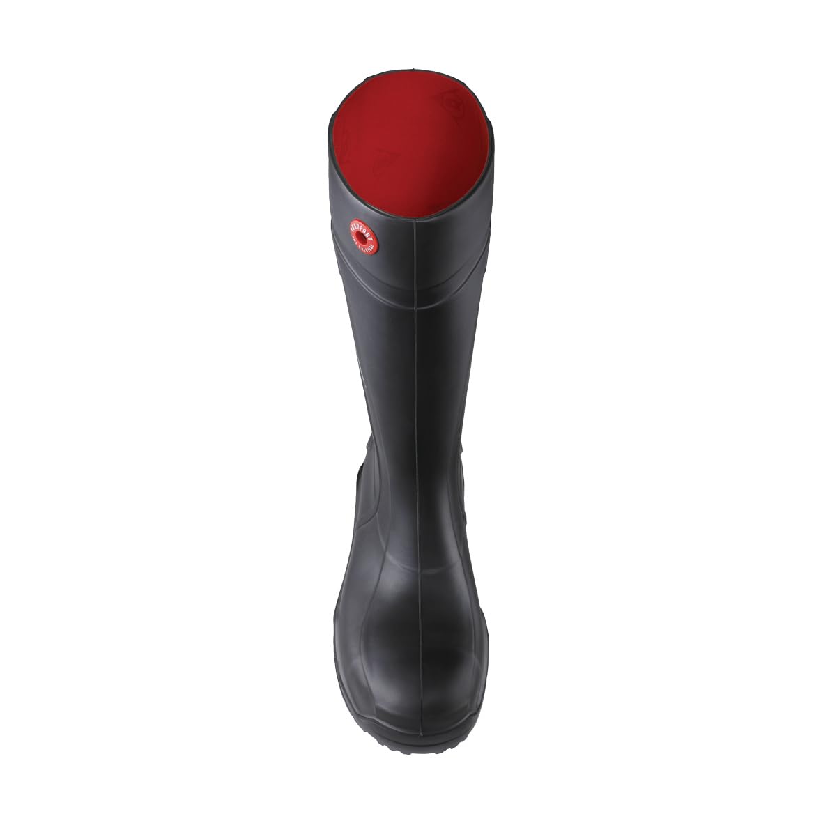 DUNLOP Purofort+ Bottes de sécurité hommes et femmes - Bottes de travail embout en acier – Imperméable & Antiderápant – Léger -Résistant aux produits chimiques - Isolé - Noir – Pointures 49/50
