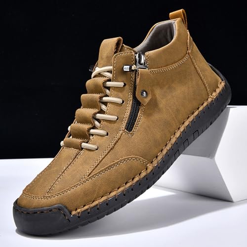 Chaussures de loisirs confortables et baskets orthopédiques homme - 2